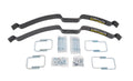Hellwig 04-08 Ford F-150 2/4WD EZ Level 990 Helper Spring - Up To 2000lbs