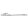 Stainless Works 2008-09 Pontiac G8 GT 3in Catback System X-Pipe Turbo Chambered Muffler 3.5in Tips