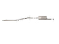 aFe 2024+ Ford Ranger L4-2.3L (t) Vulcan Series 2.5in Cat-Back Exhaust