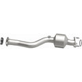MagnaFlow Direct Fit Catalytic Converter 09-10 Honda Fit 1.5L Rear
