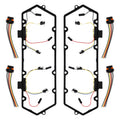 Mishimoto 1994-1997 Ford 7.3L Powerstroke Glow Plug Harness & Gasket