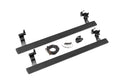 RealTruck 21-24 Ford Bronco 2dr VoltStep Electric Running Board Kit (No Drill) - Tex. Blk