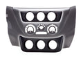 Autometer 03-06 Evo 52mm Triple Lower Console Pod