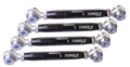 Torque Solution Adjustable Rear Control Arms: Mitsubishi Evo X 2008+