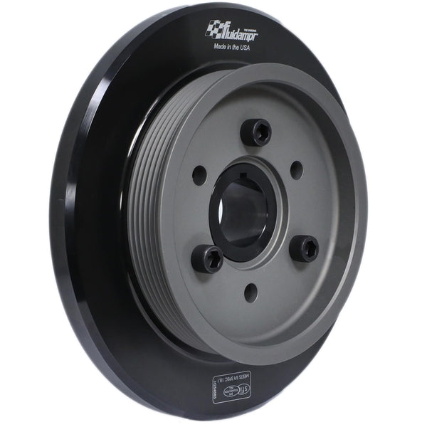 Fluidampr Toyota 2JZ I-6 Steel Internally Balanced Damper 840801