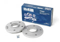 H&R Trak+ 3mm DR Wheel Spacers Bolt 5/120 Center Bore 72.5 Bolt Thread 12x1.5 (Pair)