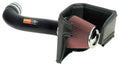 K&N 15-16 Ford F-150 2.7L V6 F/I AirCharger Intake Kit