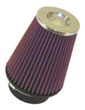 K&N Filter Universal Rubber Filter 1 3/4 inch Flange 3 inch Base 2 inch Top 2.5 inch Height