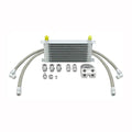 Mishimoto 00-09 Honda S2000 Oil Cooler Kit - Silver