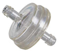 K&N 3.375in Length 1.125in OD Universal Replacement Fuel Filter