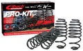 Eibach Pro-Kit Performance Springs (Set of 4) for 2013-2017 BMW 335i xDrive Sedan