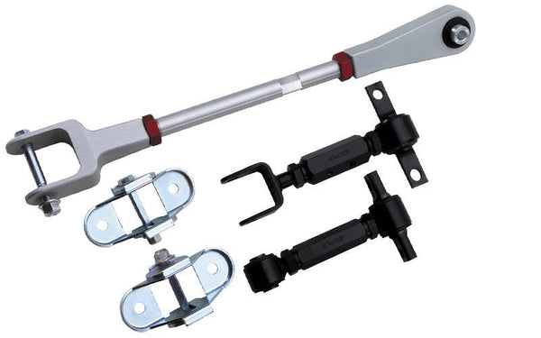 Eibach Pro-Alignment Rear Camber/Toe Kit for 01-07 Subaru WRX