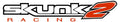 Skunk2 Go Faster License Plate Frame