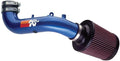 K&N 01-04 Ford Mustang GT 4.6L Polished Typhoon Short Ram Intake