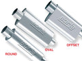 Borla XR-1 Racing Sportsman 3.5in. Outlet / 3.5in Inlet Oval Muffler - 5in Diameter x 15in Length