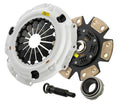 Clutch Masters 01-06 Acura CL 3.2L / 03-06 Honda Accord 3.0L FX400 Clutch Kit 6-Puck w/Aluminum Fl