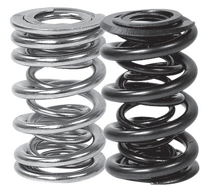 Manley Subaru WRX/STI 16pc Valve Springs (1.050/.755) (for use with 23180-16 Retainers)