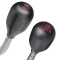 Skunk2 Nissan/Mazda/Mitsubishi 5-Speed Billet Shift Knob (10mm x 1.25mm) (Approx 440 Grams)