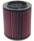 K&N Replacement Industrial Air Filter for Bobcat / Case Intl. / Caterpillar / Hitachi / John Deere