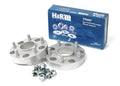H&R Trak+ 12mm DR Wheel Adaptor Bolt 5/112 Center Bore 66.5 Bolt Thread 14x1.5 - Black