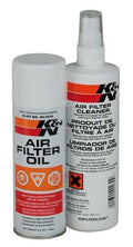 K&N 12.25 oz. Aerosol Air Filter Oil