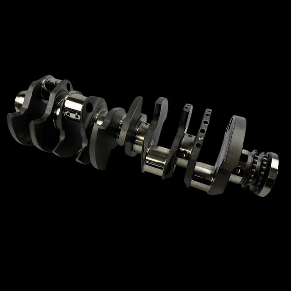 Brian Crower Crankshaft - Audi/Lamborghini 5.2L V10 92.8mm Stroke Billet