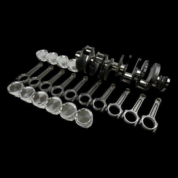 Brian Crower Audi/Lamborghini 5.2L V10 Stock Stroker Kit 92.8mm Stroke+Con. Rods/Custom Pistons