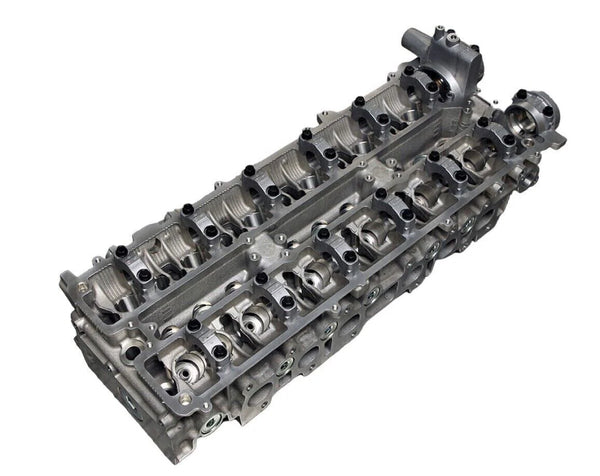 Toyota 2JZ-GTE VVTI Bare Cylinder Head
