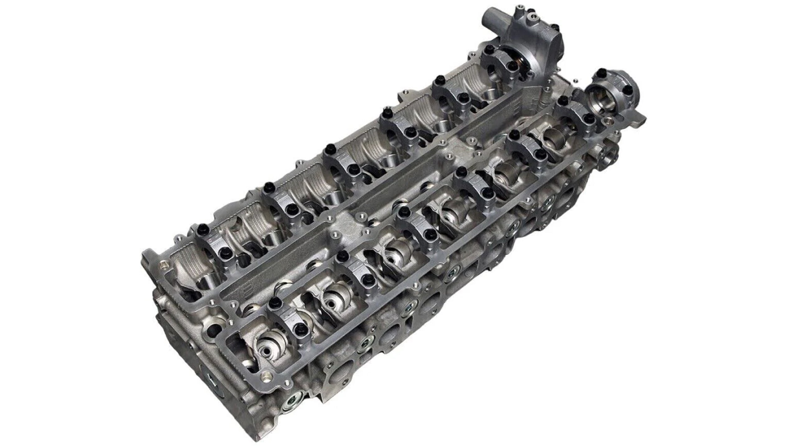 Toyota 2JZ-GTE VVTi Bare Cylinder Head