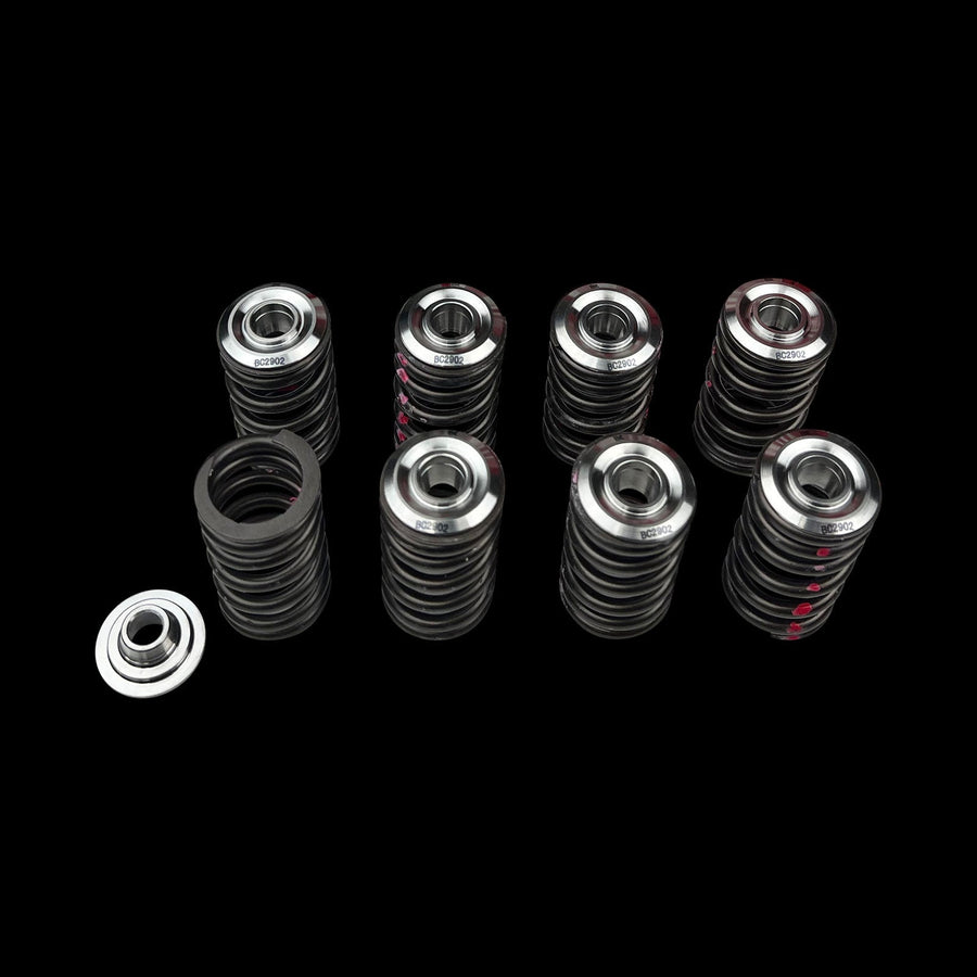 Brian Crower Honda Talon 1000 Single Spring/Steel Retainer